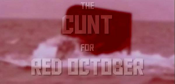  Brazzers - Big Tits In Uniform - The Cunt for Red October scene starring Brenda Black and Bruno
